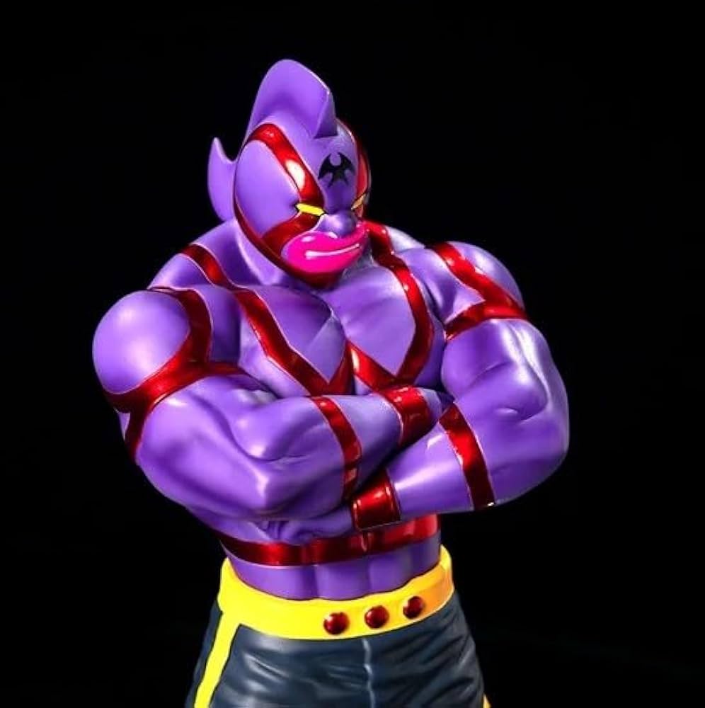 Spice Seed キン肉マン スーパー・フェニックス 閻魔 スパイスシード 41q3w+sDmXL._AC_UF1000,